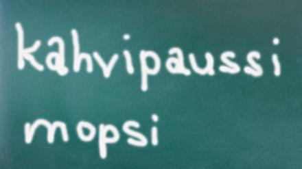Finnisch
