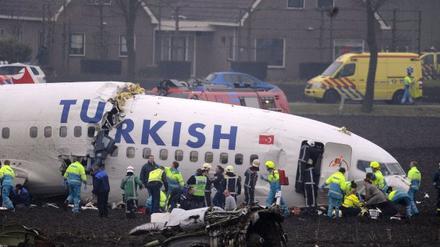 Flugzeugabsturz