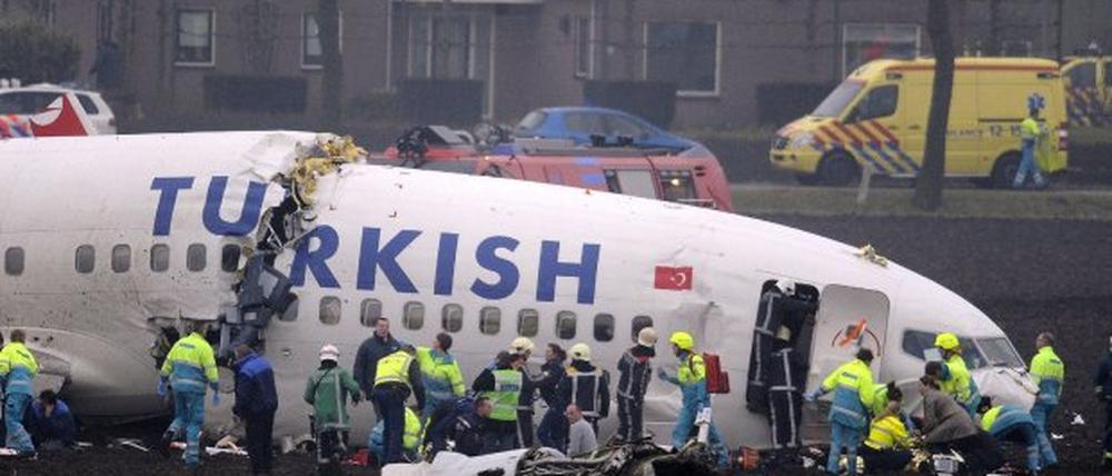 Flugzeugabsturz