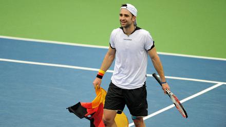 Davis Cup - Deutschland - Österreich