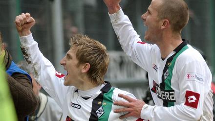 Borussia Mönchengladbach - Hamburger SV
