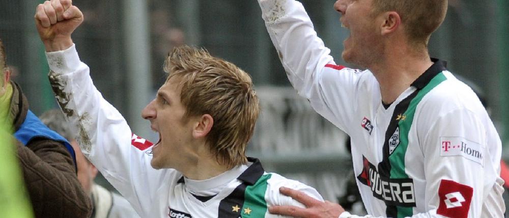 Borussia Mönchengladbach - Hamburger SV