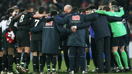 Cottbus - Hertha