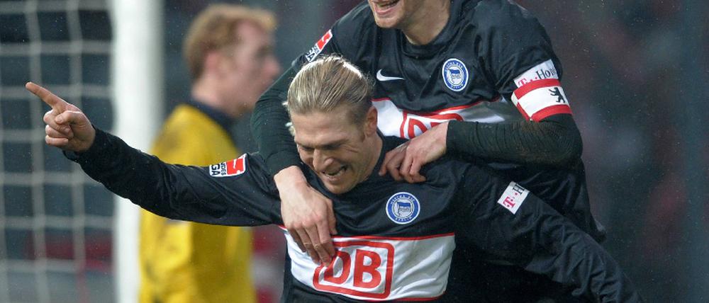 FC Energie Cottbus - Hertha BSC Berlin