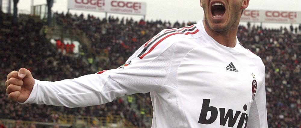 David Beckham