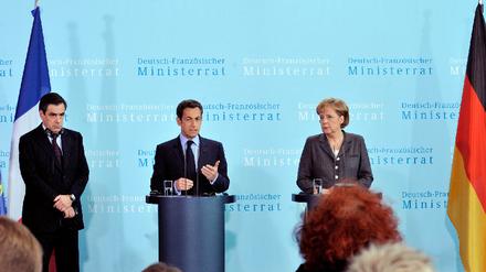 merkel sarkozy