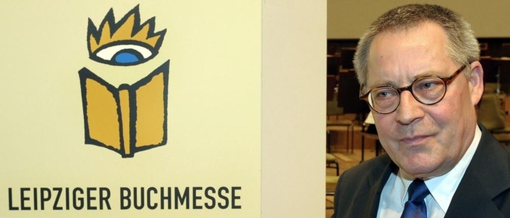 Leipziger Buchpreis an Karl Schlögel