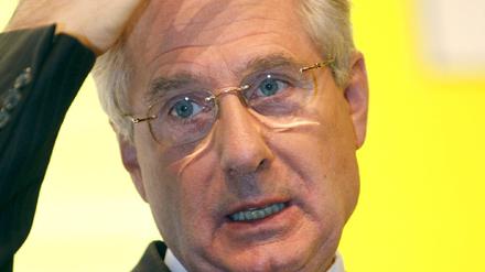 Klaus Zumwinkel
