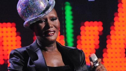 Grace Jones