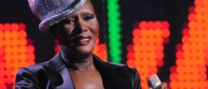 Grace Jones