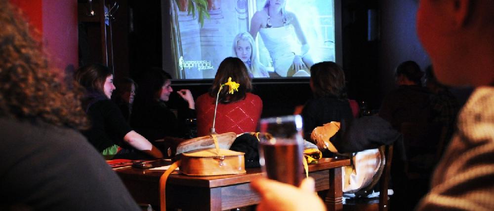Public Viewing
