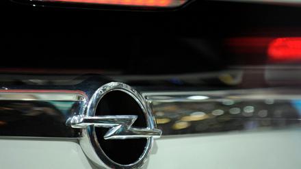 Opel Logo