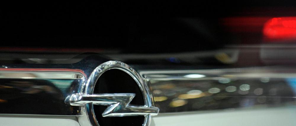 Opel Logo