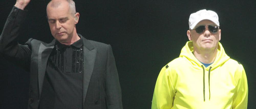 Pet Shop Boys