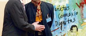 Bundespräsident Horst Köhler in