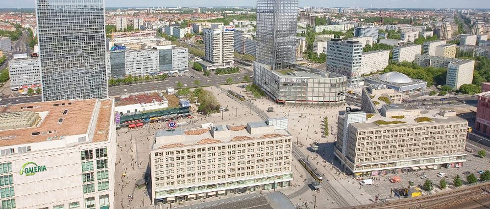Alexanderplatz