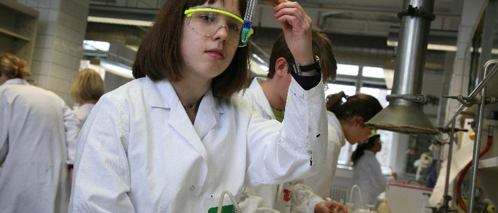 Schülerstudium