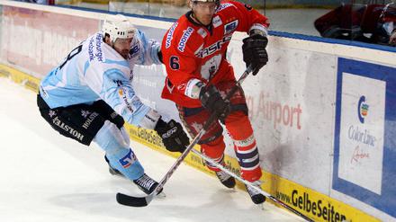Hamburg Freezers - Eisbären Berlin