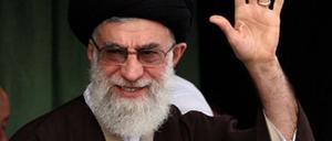 Ayatollah Ali Chamenei