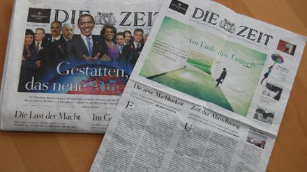 Zeit-Plagiat