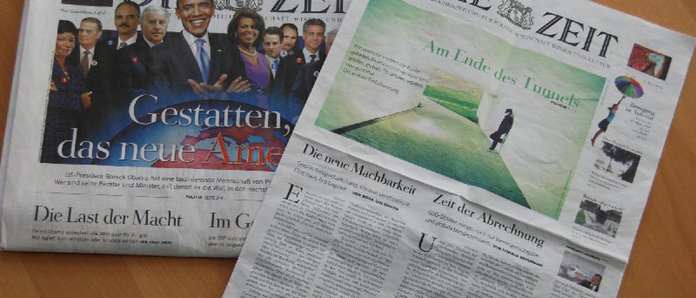 Zeit-Plagiat