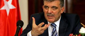 Abdullah Gül