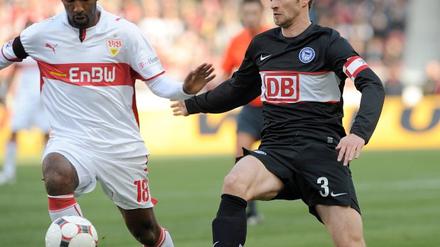 Hertha - Stuttgart 2