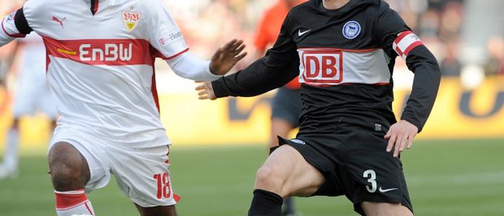 Hertha - Stuttgart 2
