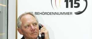 Schäuble