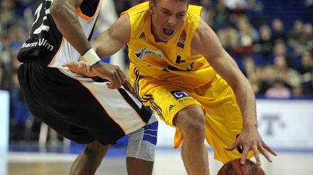 Alba Berlin gegen Ratiopharm Ulm