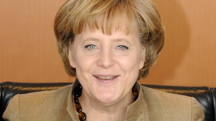 Angela Merkel