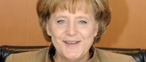 Angela Merkel