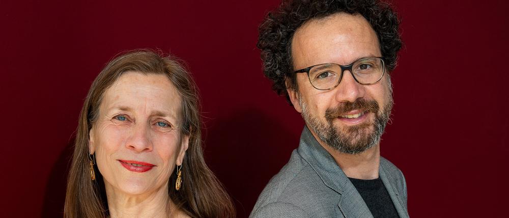 Doppelspitze. Mariette Rissenbeek und Carlo Chatrian leiten die Berlinale seit 2020.