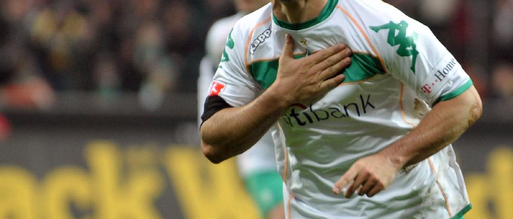 Anzeichen für Diego-Wechsel nach Turin verdichten sich