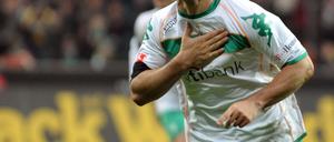Anzeichen für Diego-Wechsel nach Turin verdichten sich