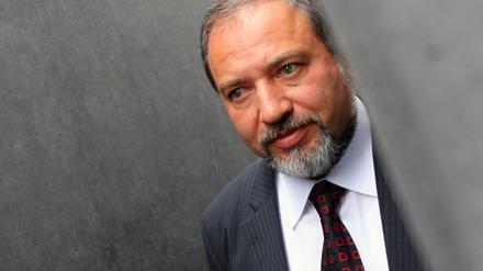 Avigdor Lieberman
