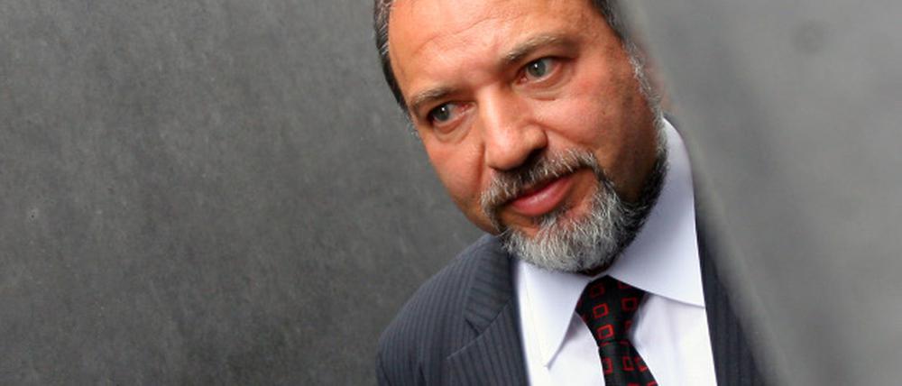 Avigdor Lieberman