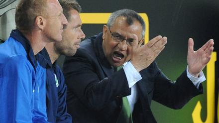 VfL Wolfsburg - Borussia Dortmund