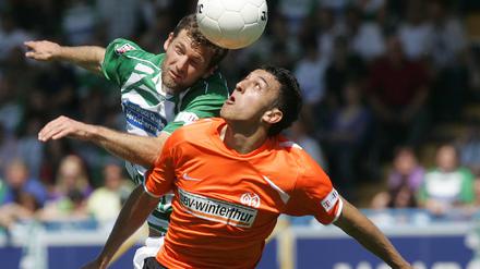 SpVgg Greuther Fürth - FSV Mainz 05
