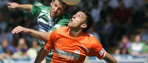 SpVgg Greuther Fürth - FSV Mainz 05