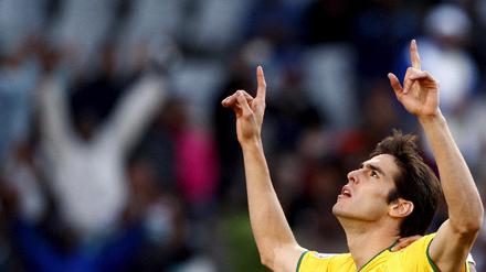 Confed Cup 2009 - Brasilien-Ägypten 4:3