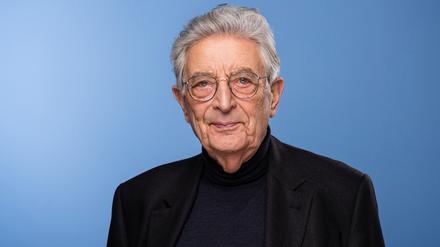 Gerhart Baum war von 1978 bis 1982 Bundesinnenminister.