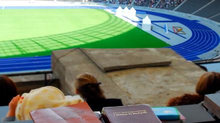 Olympiastadion