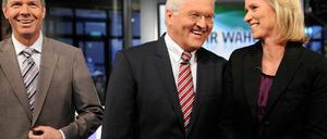 RTL Townhall Meeting mit BM Steinmeier