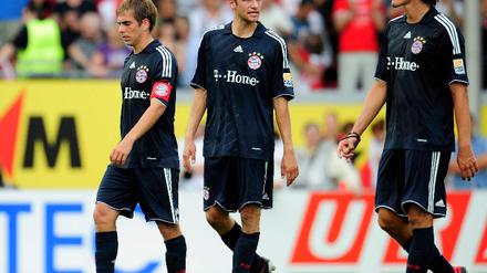 1. FSV Mainz 05 - FC Bayern Muenchen