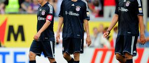 1. FSV Mainz 05 - FC Bayern Muenchen