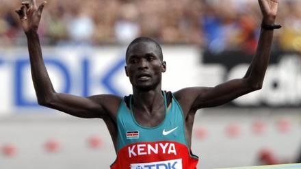 Abel Kirui