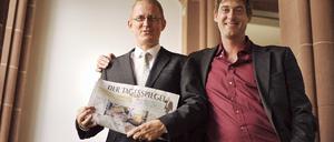 "Tagesspiegel" zieht um - "Aufbruch in die Moderne"