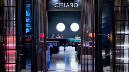 Restaurant Chiaro im Hotel de Rome