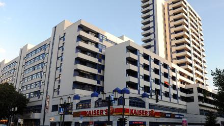 Hochhaus